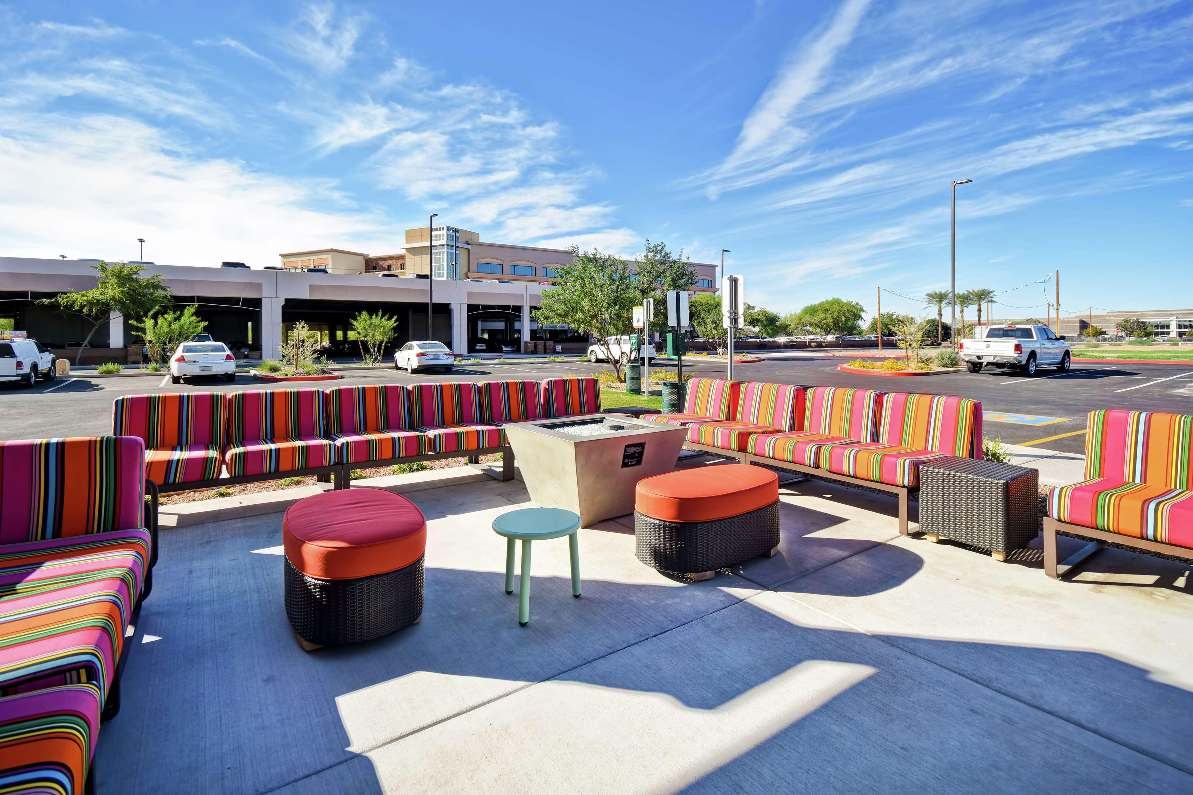 Home2 Suites By Hilton Gilbert Exteriér fotografie