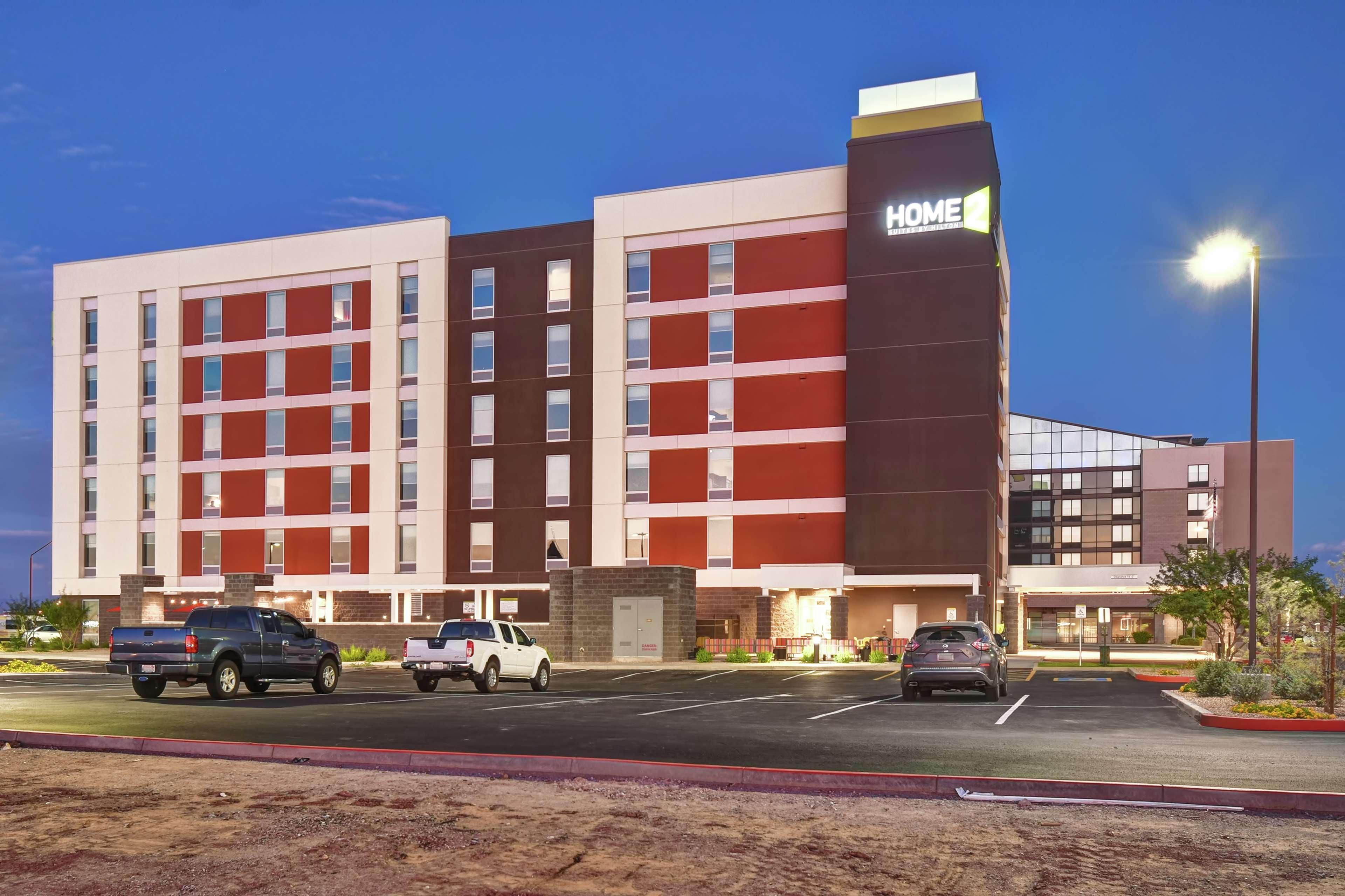 Home2 Suites By Hilton Gilbert Exteriér fotografie