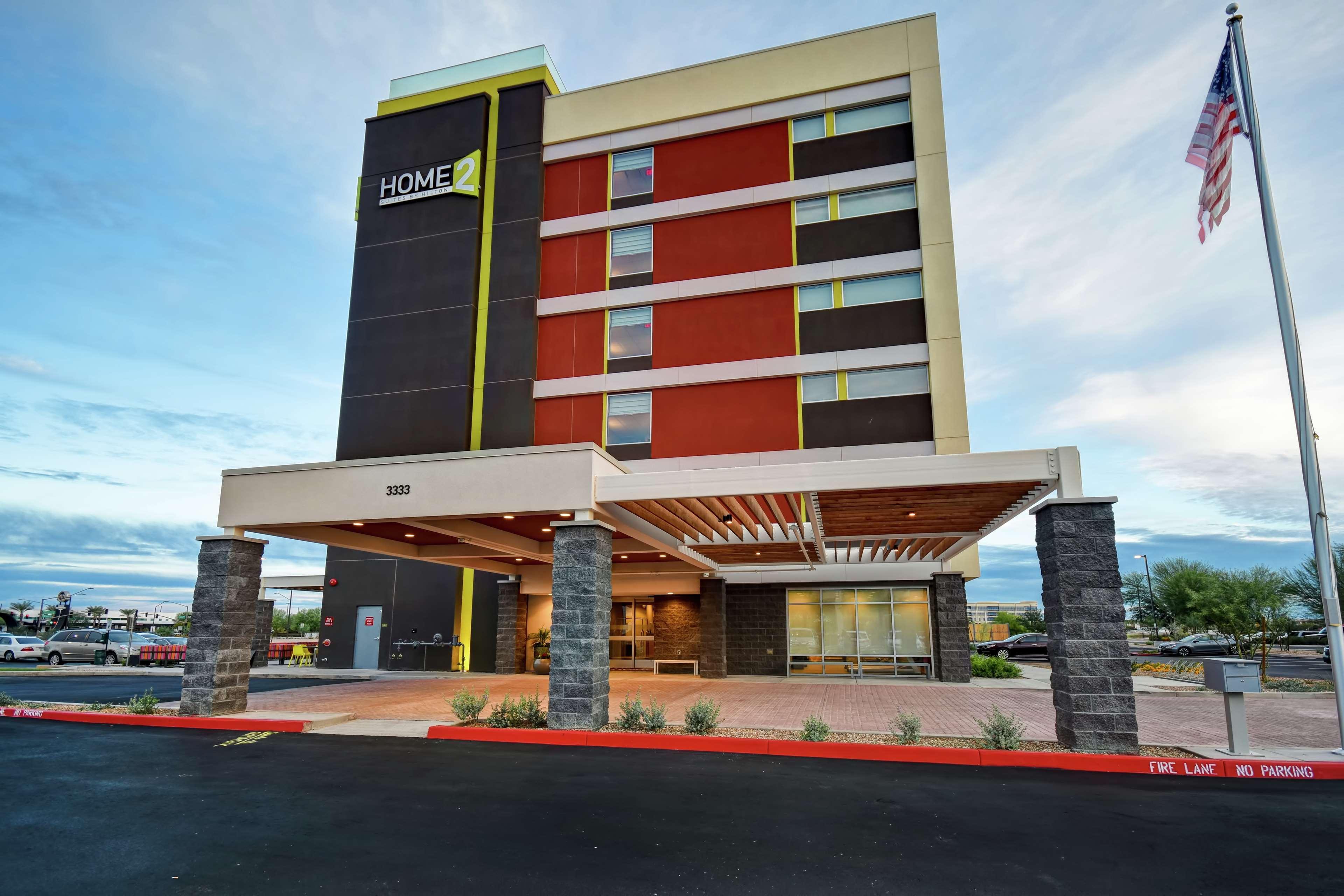Home2 Suites By Hilton Gilbert Exteriér fotografie
