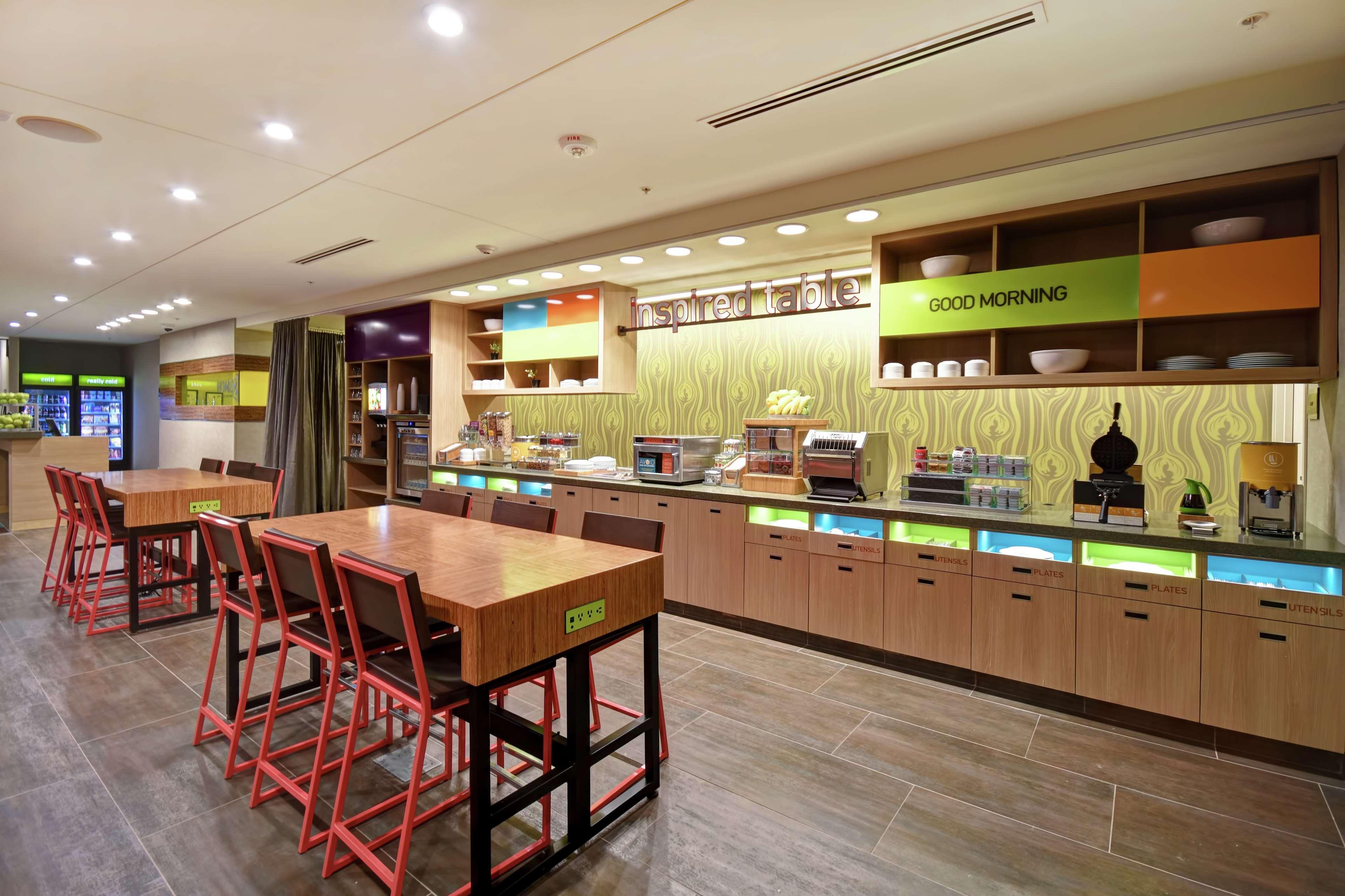 Home2 Suites By Hilton Gilbert Exteriér fotografie