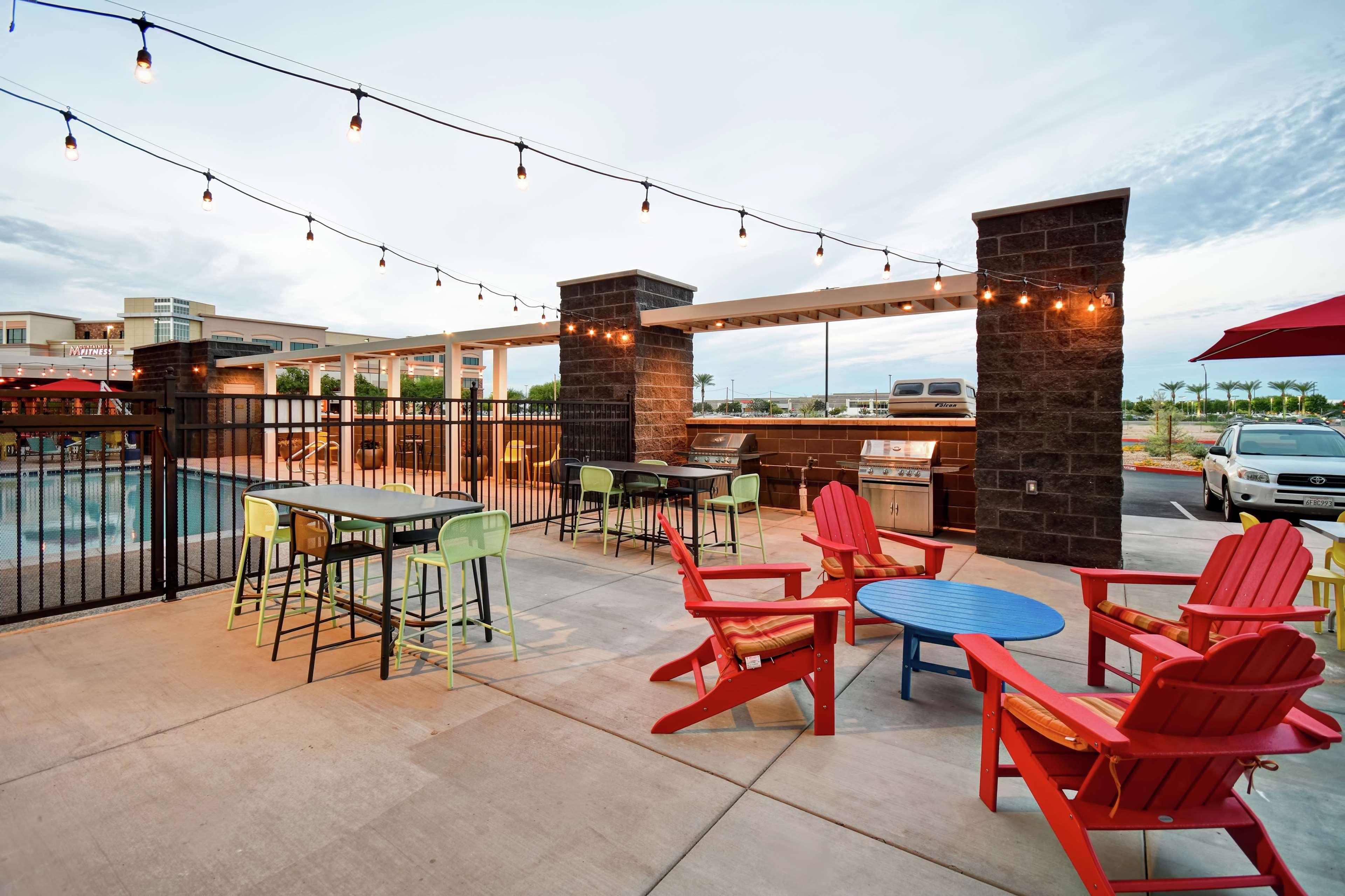 Home2 Suites By Hilton Gilbert Exteriér fotografie