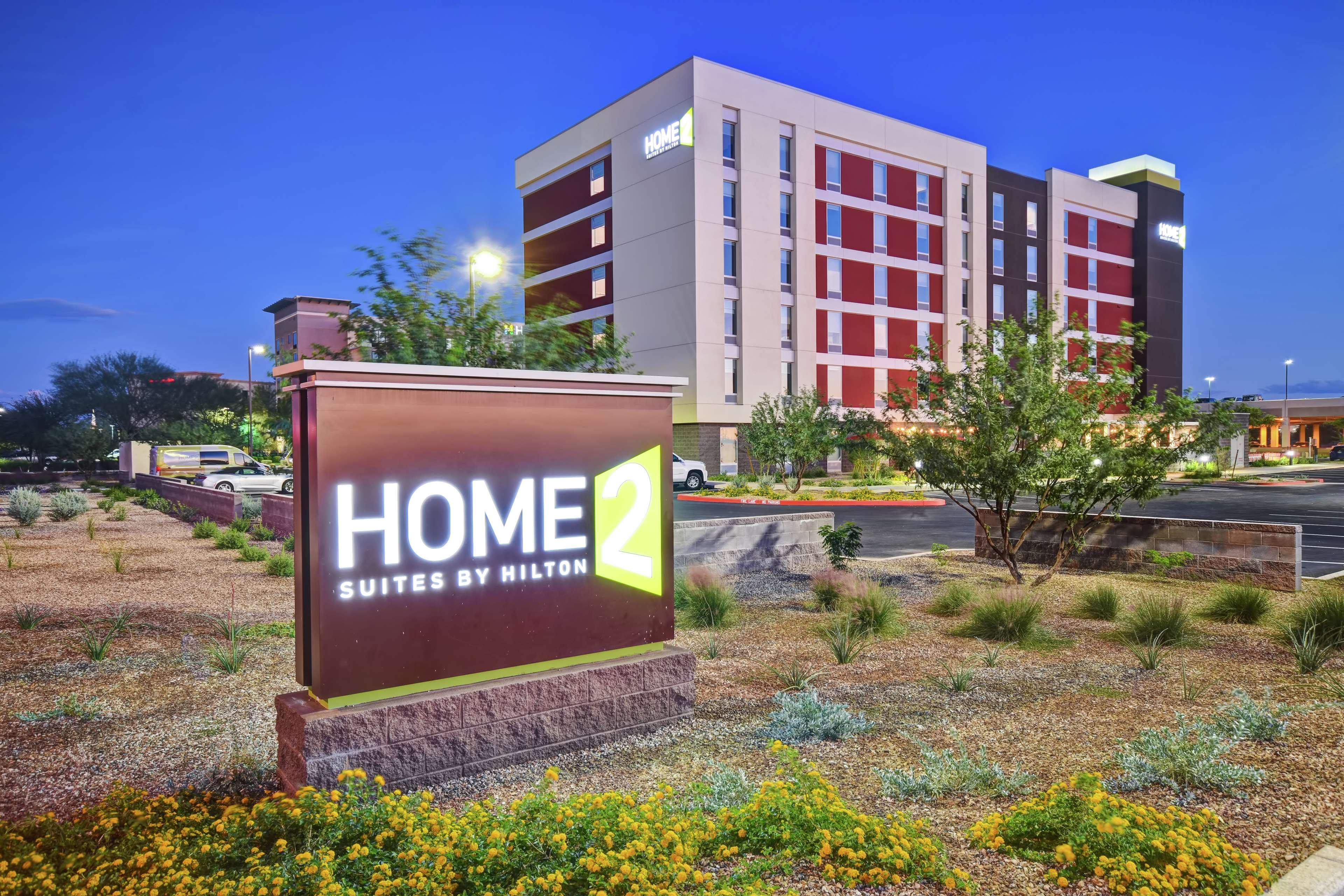 Home2 Suites By Hilton Gilbert Exteriér fotografie