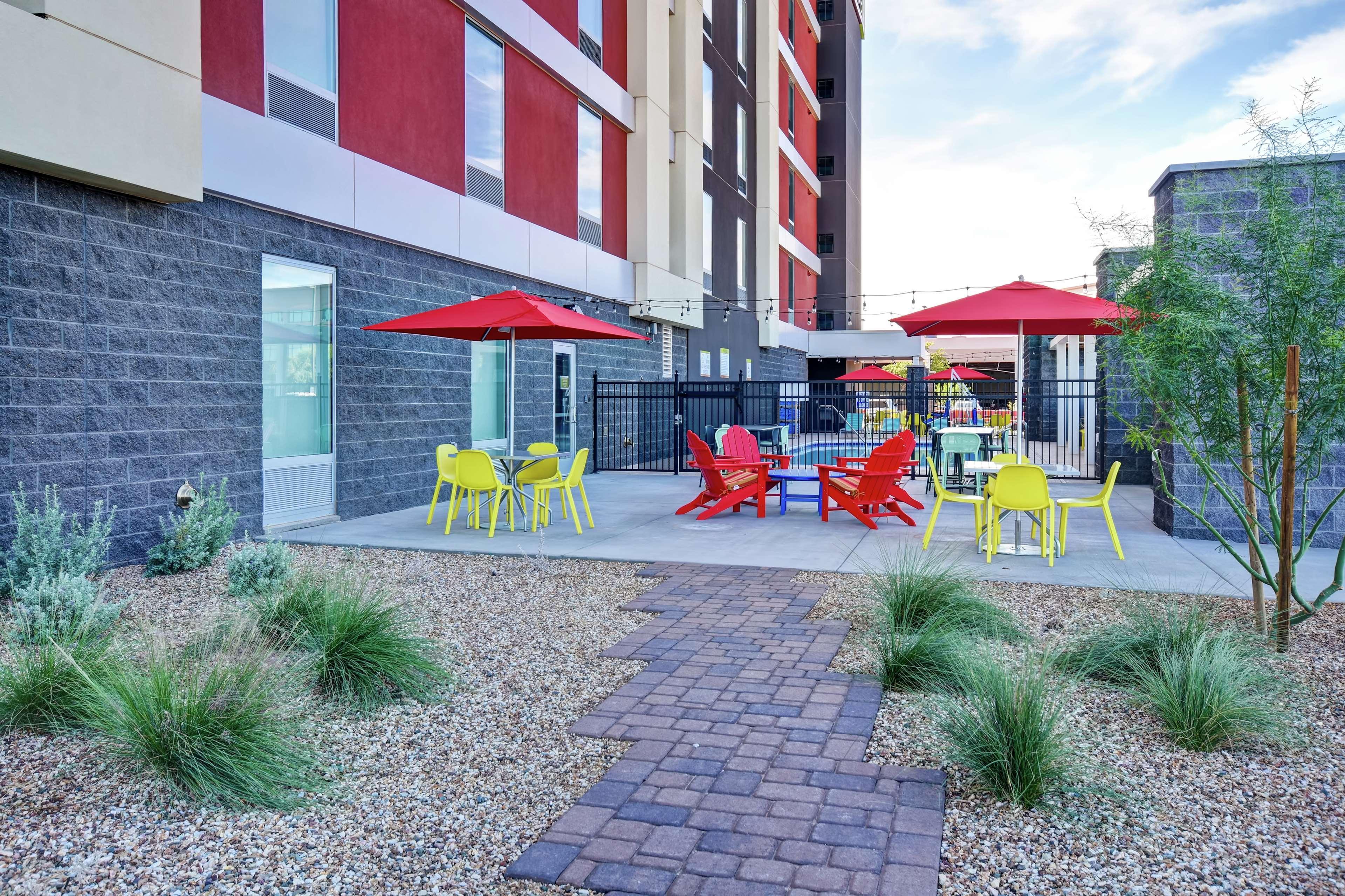 Home2 Suites By Hilton Gilbert Exteriér fotografie
