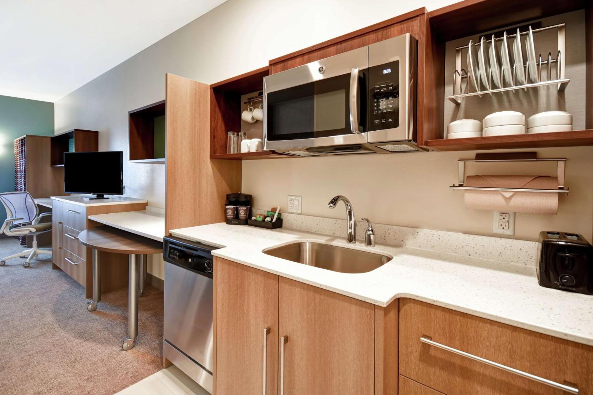 Home2 Suites By Hilton Gilbert Exteriér fotografie