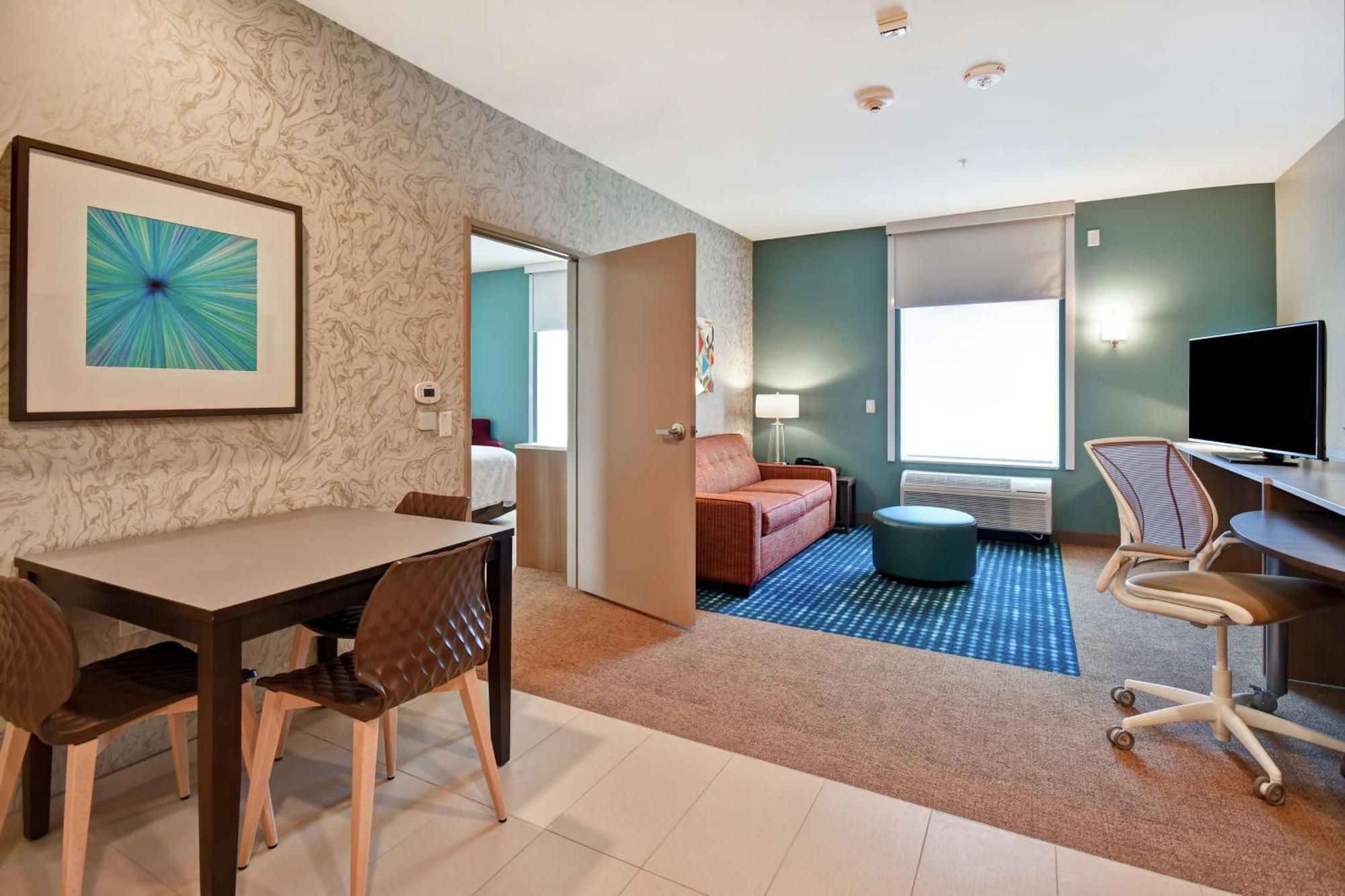 Home2 Suites By Hilton Gilbert Exteriér fotografie