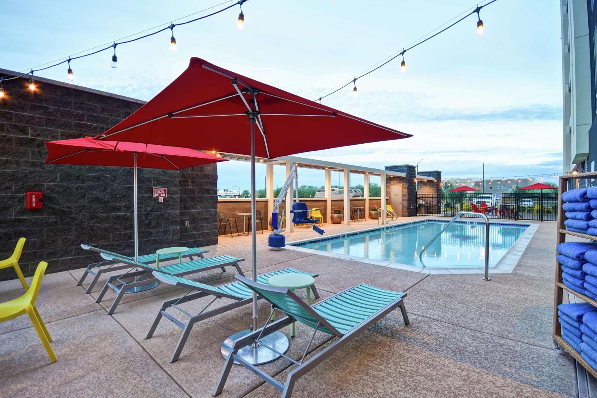 Home2 Suites By Hilton Gilbert Exteriér fotografie