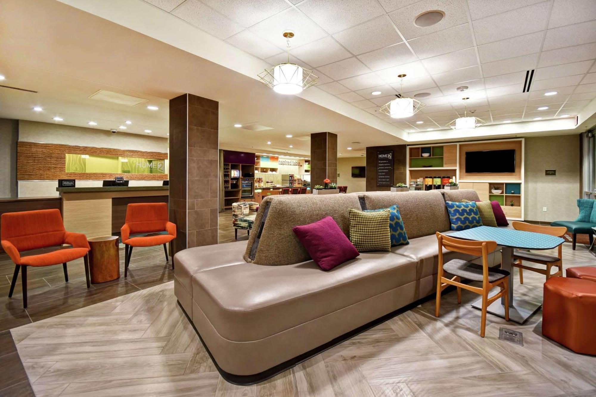 Home2 Suites By Hilton Gilbert Exteriér fotografie