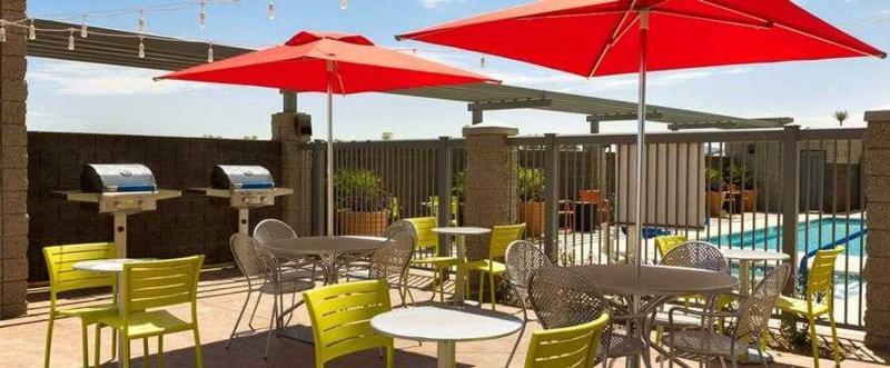 Home2 Suites By Hilton Gilbert Exteriér fotografie